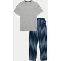 Pure Cotton Pyjama Set