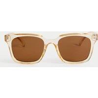 D Frame Polarised Sunglasses