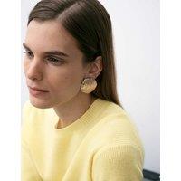 Merino Wool Rich Knitted Top with Cashmere