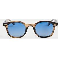 Chunky Preppy Polarised Sunglasses