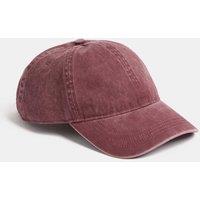 Washed Cotton Baseball Cap