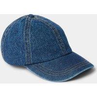 Denim Baseball Cap