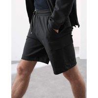 Cotton Rich Cargo Shorts