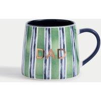 Dad Striped Mug