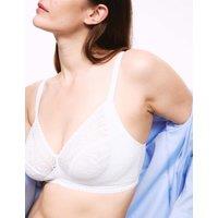 Flexifit Lace Non-Wired Bra (A-E)