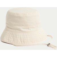 Pure Cotton Bucket Hat