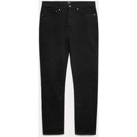 M&S Slim Fit Stretch Jeans Black/Black