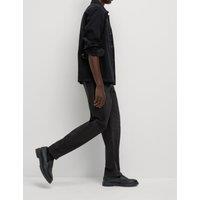 Loose Fit Stretch Jeans