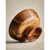 Wooden Serving Bowl