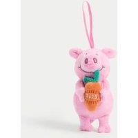 Percy Pig Hanging Decoration