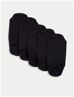 5 Pack Cool & Fresh Invisible Trainer Liners