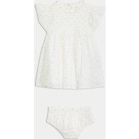 2pc Pure Cotton Outfit (0-3 Yrs)