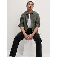 Authentic Relaxed Straight Fit Jeans