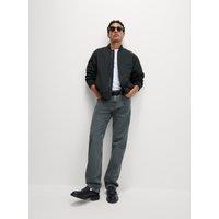 Authentic Relaxed Straight Fit Jeans