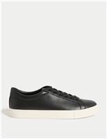Wide Fit Lace Up Trainers