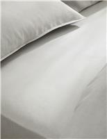 Pure Linen Extra Deep Fitted Sheet
