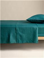 Pure Linen Flat Sheet