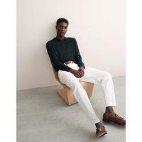 Merino Wool Rich with Silk Knitted Polo