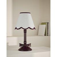Bow Table Lamp