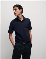 Ultimate Regular Fit Pique Polo Shirt