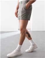 Slim Fit Super Lightweight Chino Shorts
