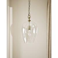 Glass Pendant Light