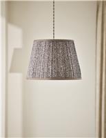 Paisley Pleated Lamp Shade