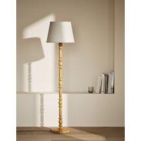 Bobbin Floor Lamp