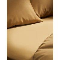 Egyptian Cotton Sateen 400 Thread Count Extra Deep Fitted Sheet