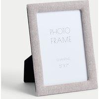 Fabric Photo Frame 4x6 inch