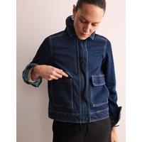 Denim Trucker Jacket