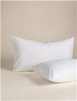 2pk Comfortably Cool Lyocell Rich Pillowcases