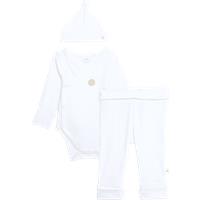 3pc Cotton Rich Easter Bodysuit and Legging Outfit (7lbs-12 Mths)