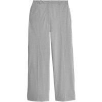 Jersey Wide Leg Trousers