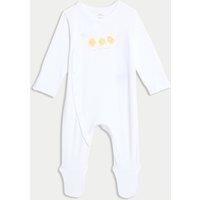 Cotton Rich Easter Sleepsuit (7lbs-1 Yrs)