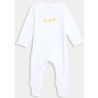 Cotton Rich Easter Sleepsuit (7lbs-1 Yrs)