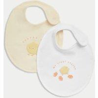 Cotton Rich Easter Dribble Bibs