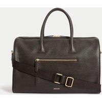 Leather Holdall