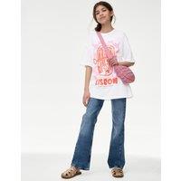 Pure Cotton Lisbon T-Shirt (6-16 Yrs)