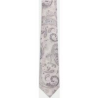 Paisley Pure Silk Tie