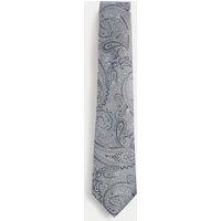 Paisley Pure Silk Tie