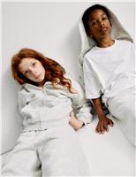 Cotton Rich Zip Hoodie (6-16 Yrs)