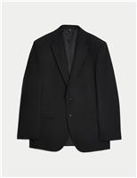 Regular Fit Machine Washable Suit Jacket