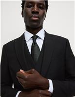 Slim Fit Machine Washable Suit Jacket