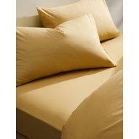 2pk Cotton Rich Pillowcases