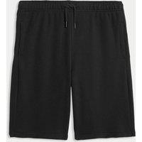 Cotton Rich Elasticated Waist Shorts (6-16 Yrs)