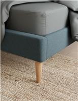 Cotton Rich Extra Deep Fitted Sheet