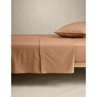 Cotton Rich Flat Sheet