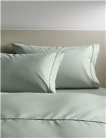 2pk Egyptian Cotton 230 Thread Count Pillowcases