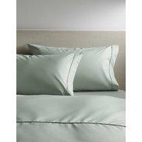 2pk Egyptian Cotton Pillowcases